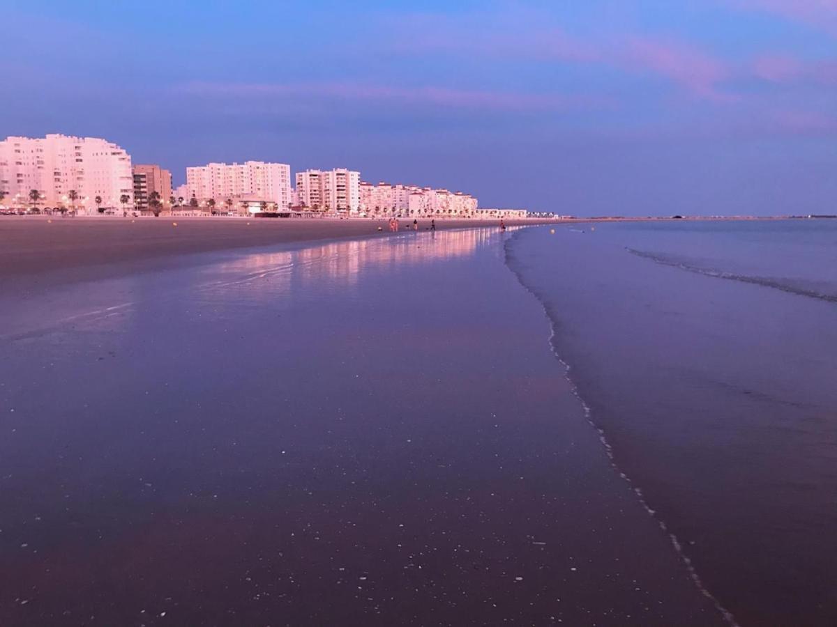 Lightbooking 4D Valdelagrana Vista Al Mar El Puerto de Santa María Zewnętrze zdjęcie