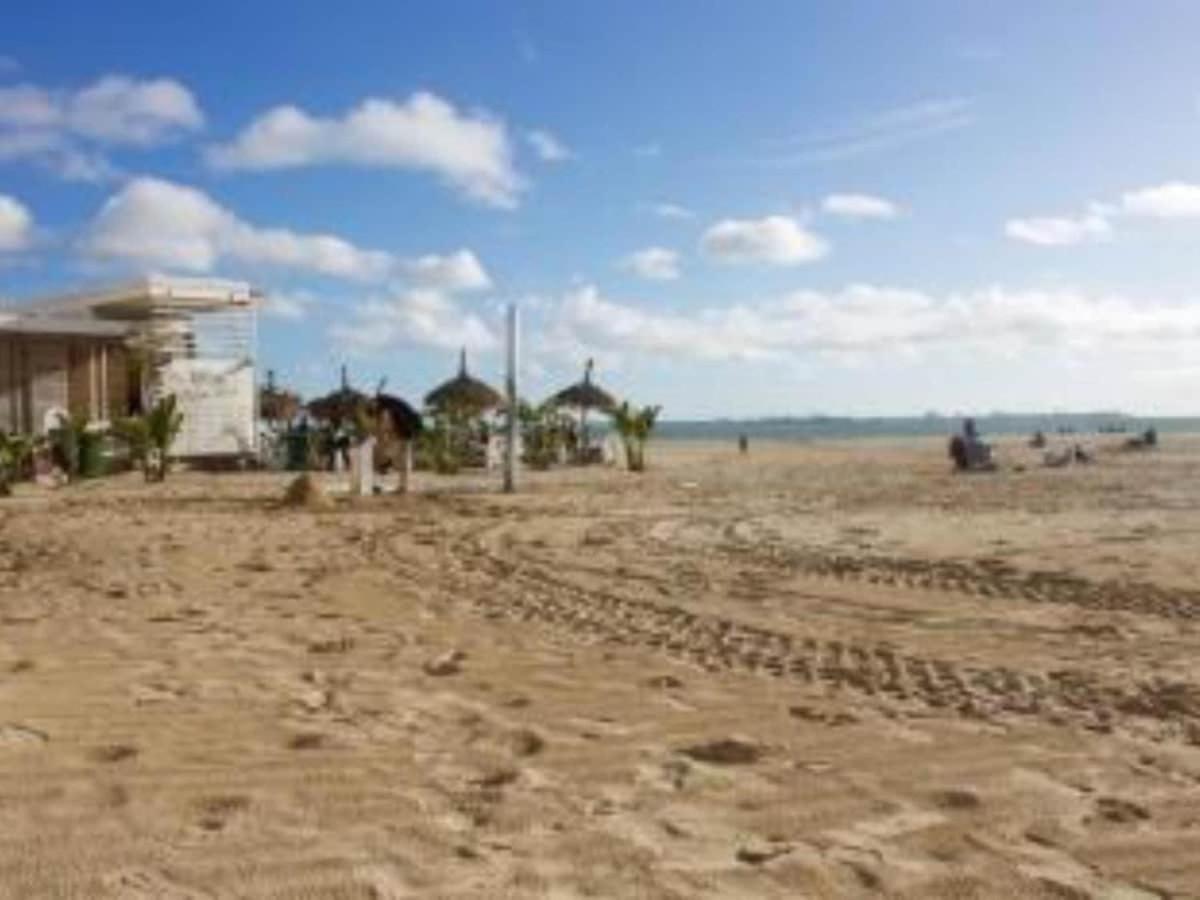 Lightbooking 4D Valdelagrana Vista Al Mar El Puerto de Santa María Zewnętrze zdjęcie