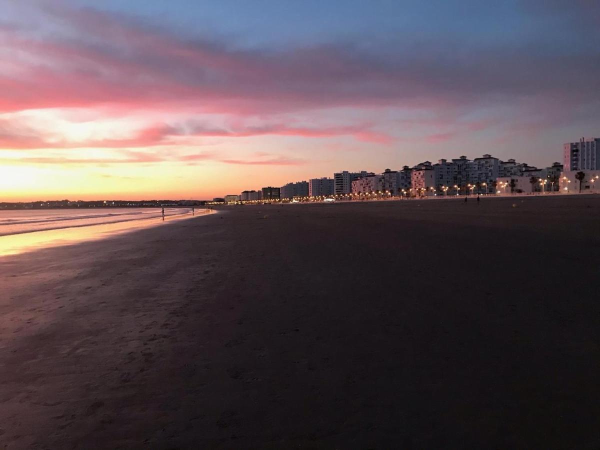 Lightbooking 4D Valdelagrana Vista Al Mar El Puerto de Santa María Zewnętrze zdjęcie